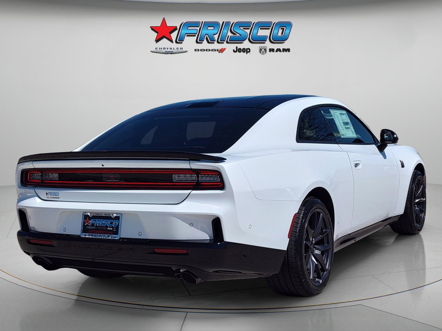 New 2026 Dodge Charger Scat Pack image 3