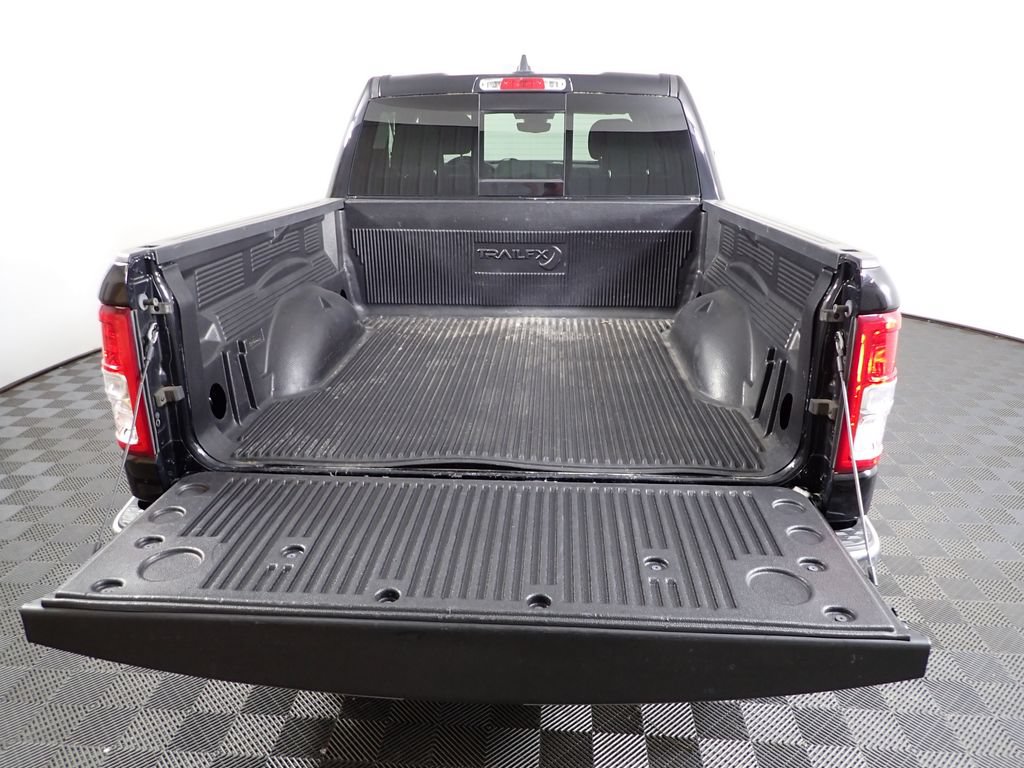 Used 2021 RAM 1500 Big Horn AWD/4WD image 15