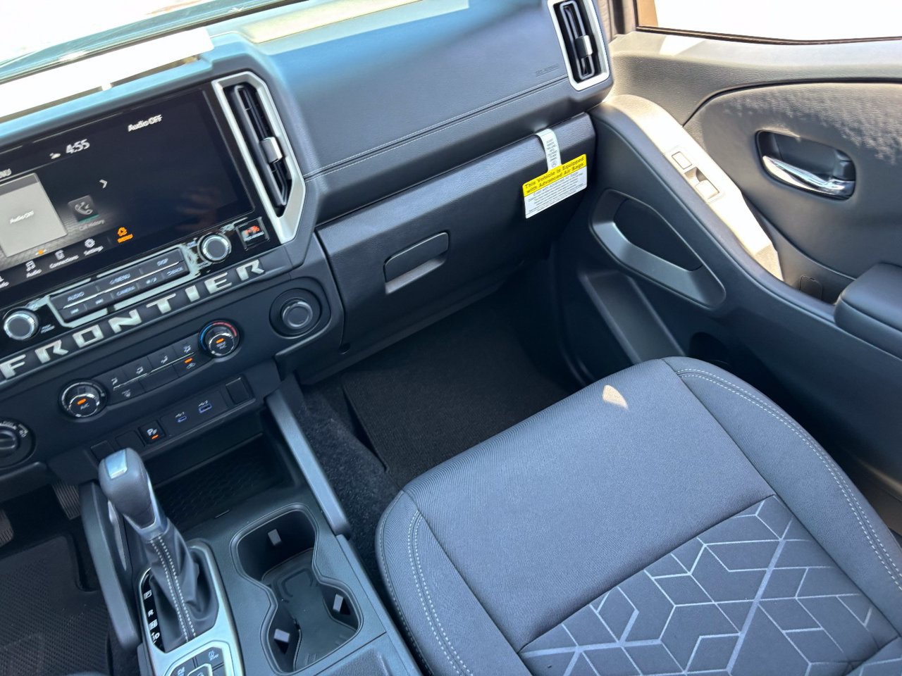 New 2026 Nissan Frontier SV w/ Tow Package AWD/4WD image 17