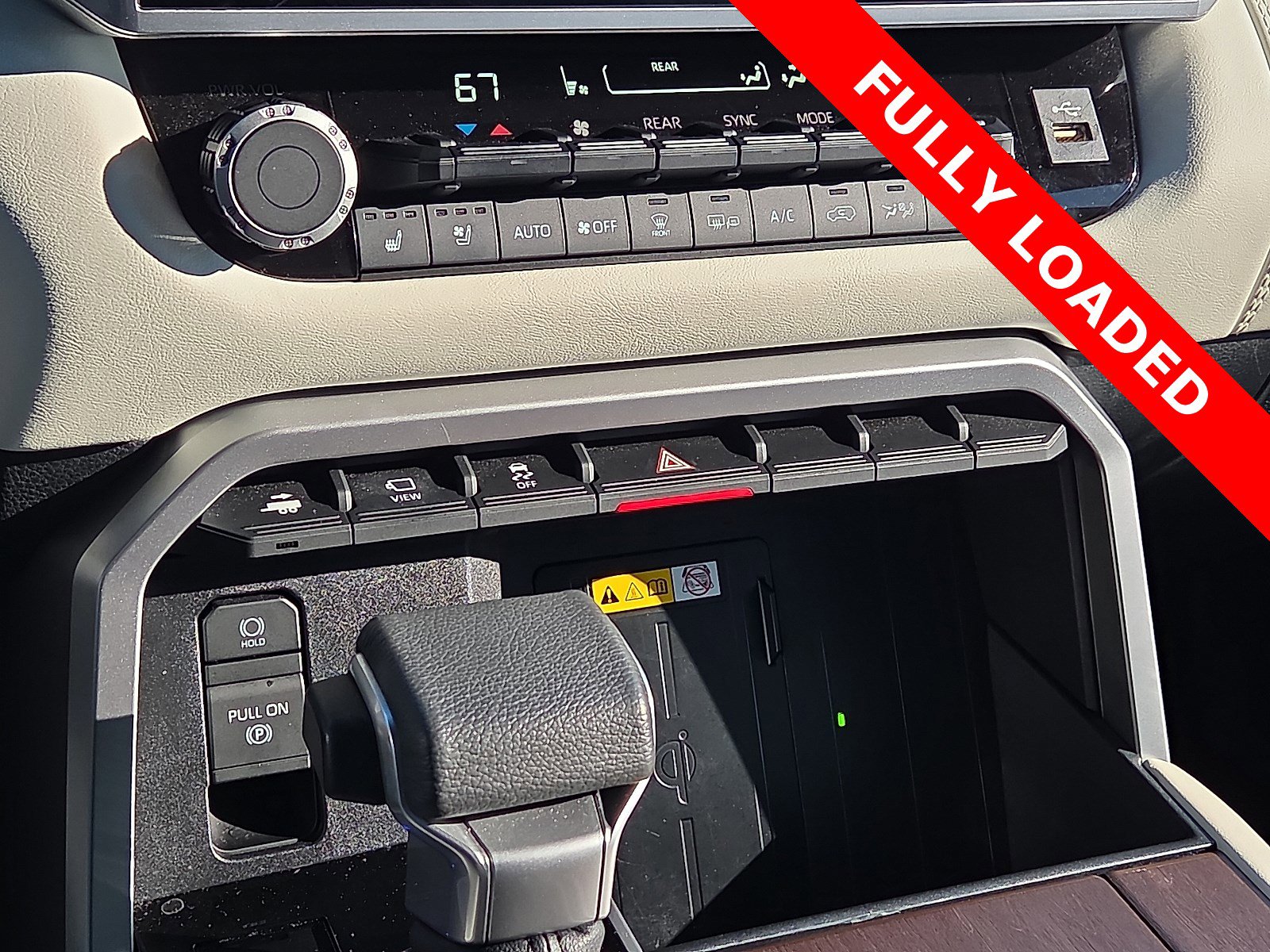 Used 2023 Toyota Sequoia Capstone image 21