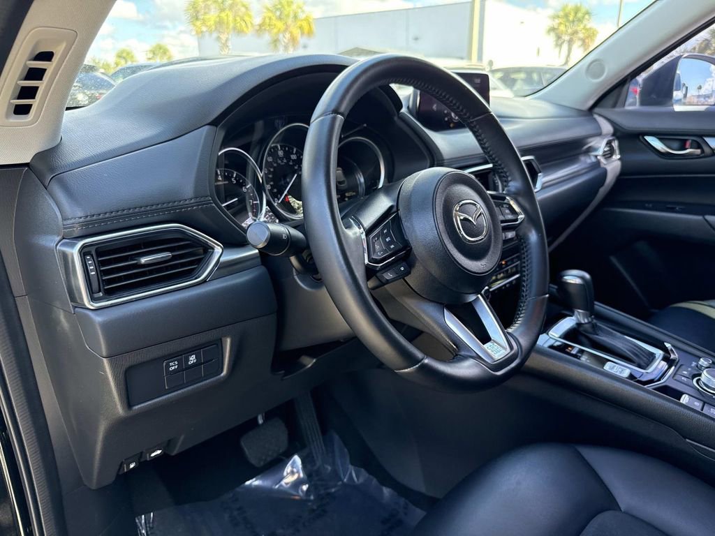 Used 2020 MAZDA CX-5 Touring image 23