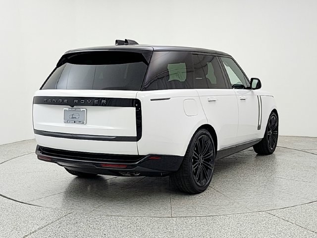 New 2026 Land Rover Range Rover SE AWD/4WD image 5