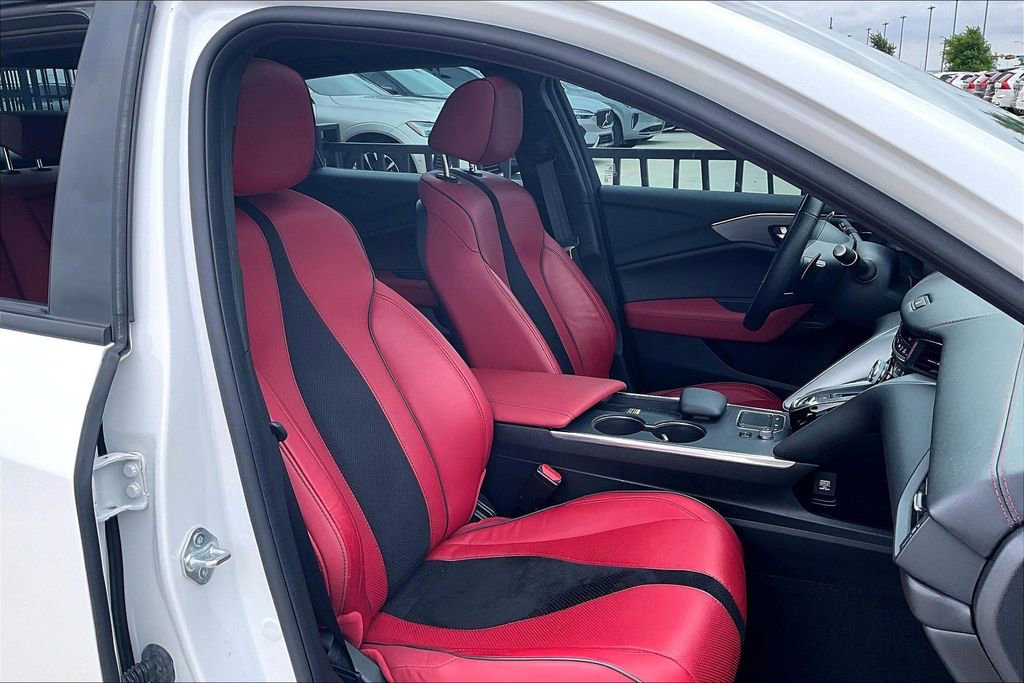 Used 2022 Acura TLX w/ A-SPEC Pkg FWD image 10