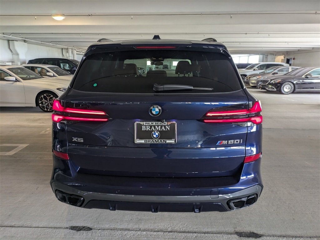 New 2026 BMW X5 M60i image 10