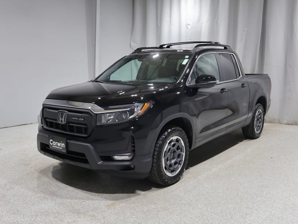 Used 2024 Honda Ridgeline RTL image 6