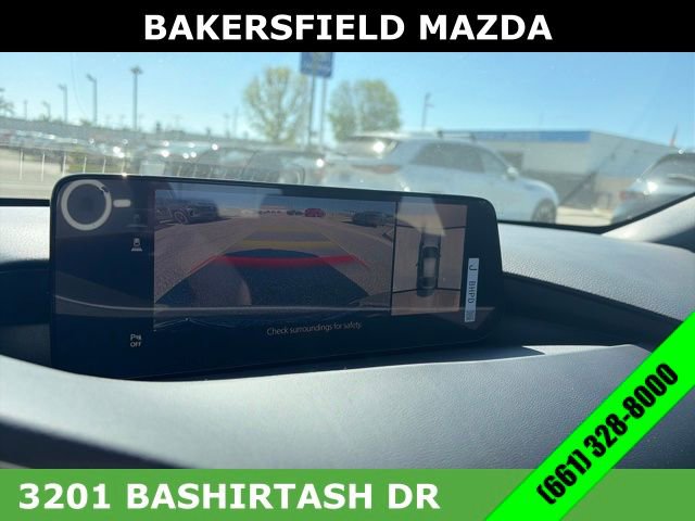 New 2026 MAZDA MAZDA3 Hatchback w/Premium Plus Pkg image 20
