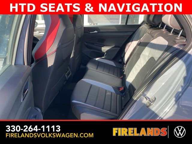 New 2026 Volkswagen GTI SE image 53