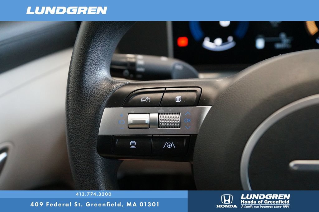 Used 2025 Hyundai Tucson SEL AWD/4WD image 19