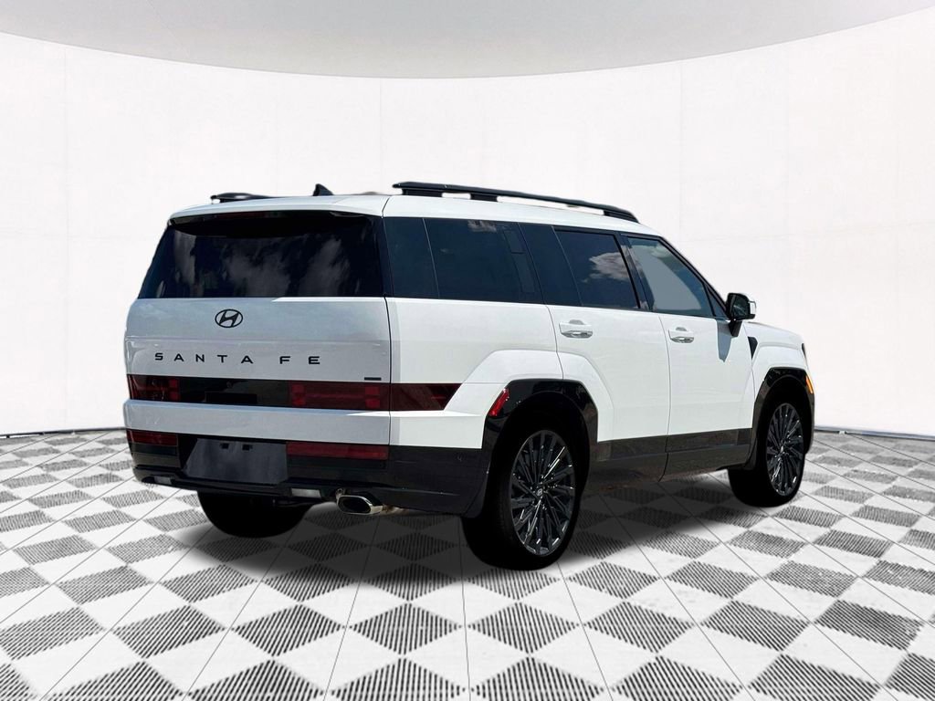 New 2026 Hyundai Santa Fe Calligraphy AWD/4WD image 10