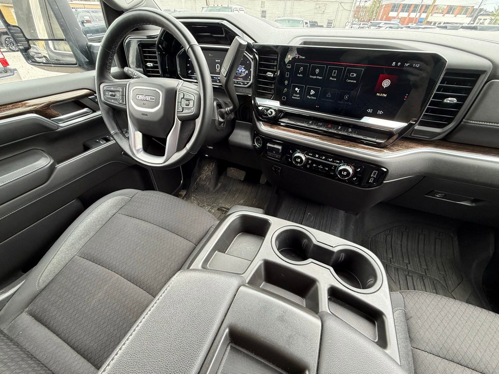 Used 2024 GMC Sierra 2500 SLE AWD/4WD image 25