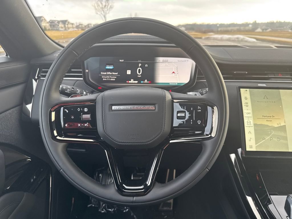 New 2026 Land Rover Range Rover Sport Dynamic SE image 19
