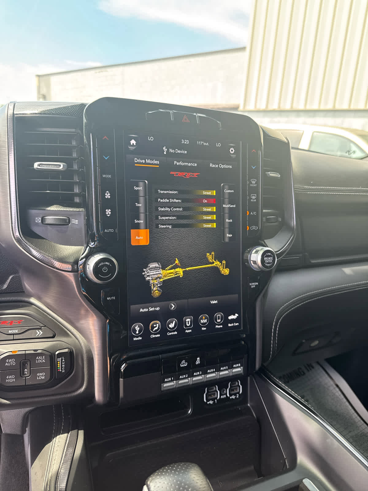 Used 2021 RAM 1500 TRX w/ TRX Level 1 Equipment Group image 31