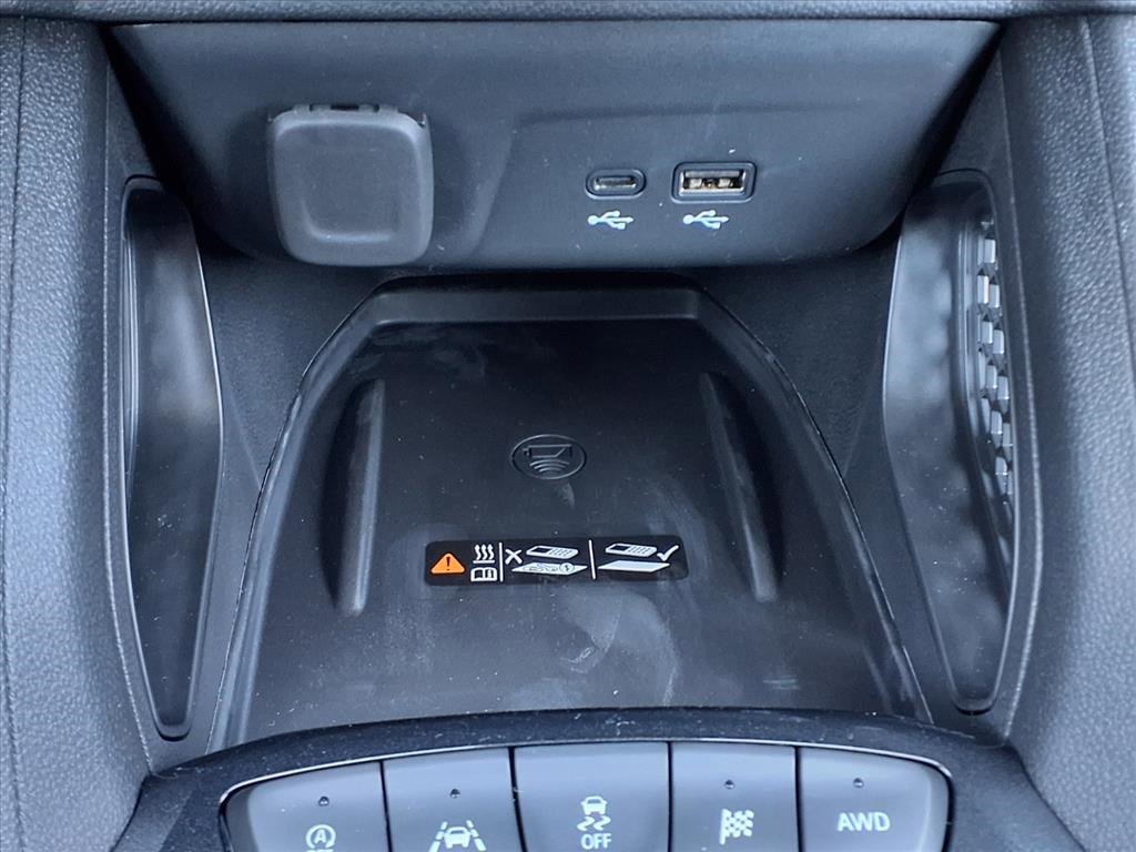 New 2026 Chevrolet TrailBlazer LT w/ Convenience Package image 16