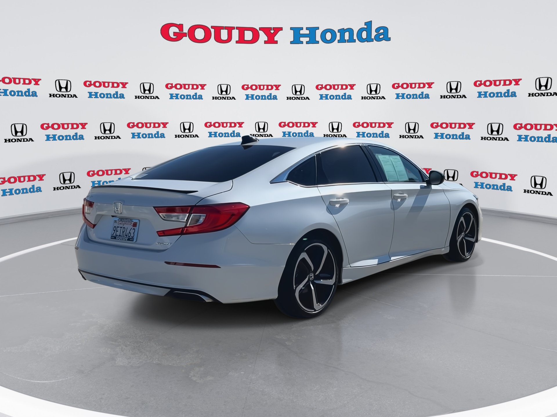 Used 2022 Honda Accord Sport image 8