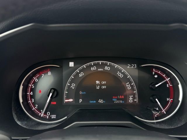 Used 2024 Toyota RAV4 XLE Premium w/ Weather Package image 49