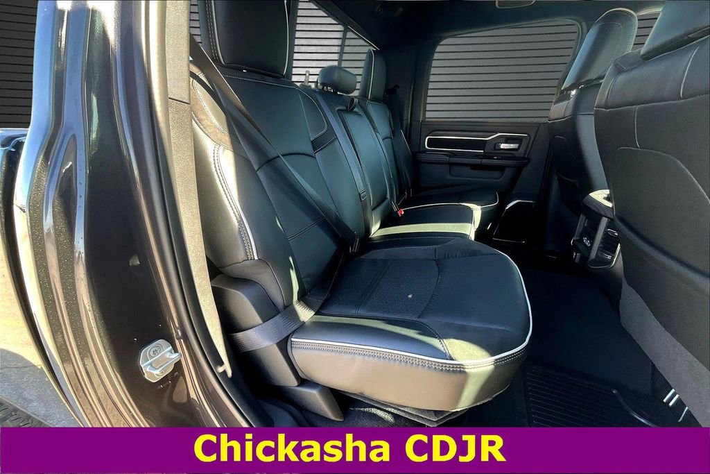 New 2026 RAM 2500 Laramie w/ Sport Appearance Package image 10