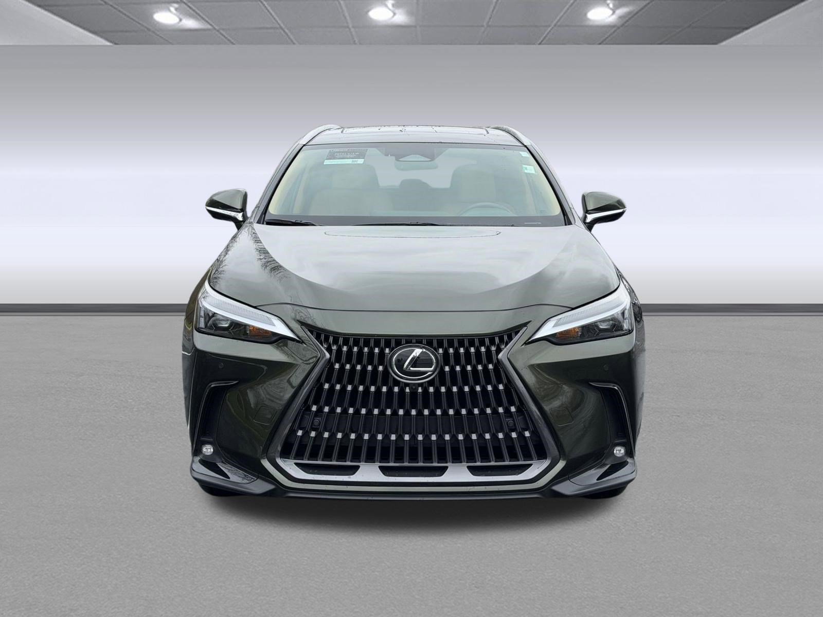 Certified 2025 Lexus NX 350 AWD w/ Cold Area Package image 6