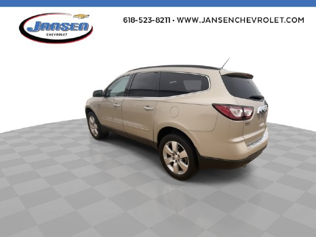 Used 2014 Chevrolet Traverse LTZ FWD image 6