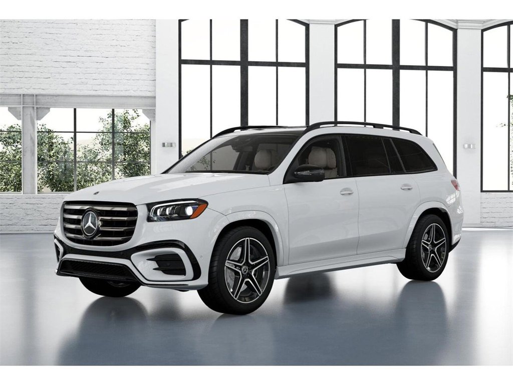 New 2026 Mercedes-Benz GLS 450 4MATIC image 39