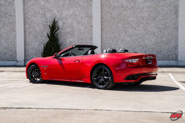 Used 2012 Maserati GranTurismo Sport image 60