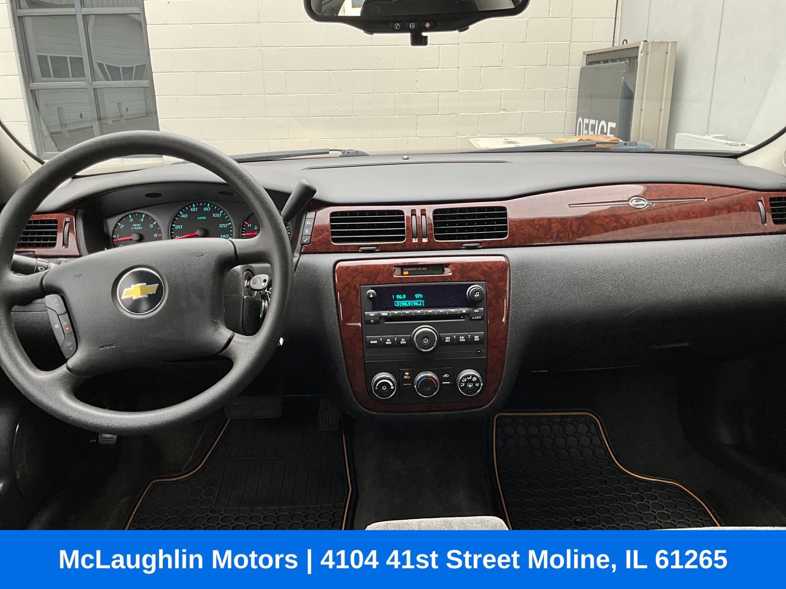 Used 2011 Chevrolet Impala LS image 13