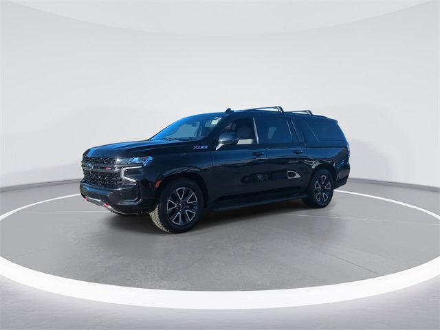 Used 2021 Chevrolet Suburban Z71 w/ Z71 Off-Road Package image 4
