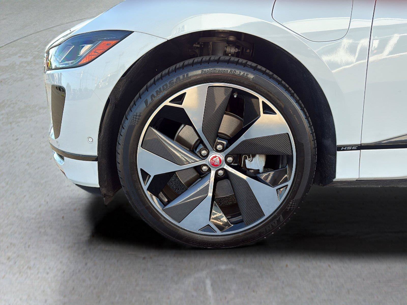 Used 2020 Jaguar I-PACE HSE AWD/4WD image 50