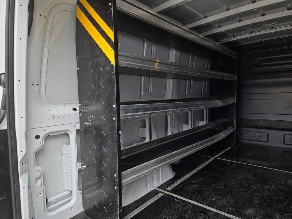 Used 2019 Mercedes-Benz Sprinter 144 Cargo image 11