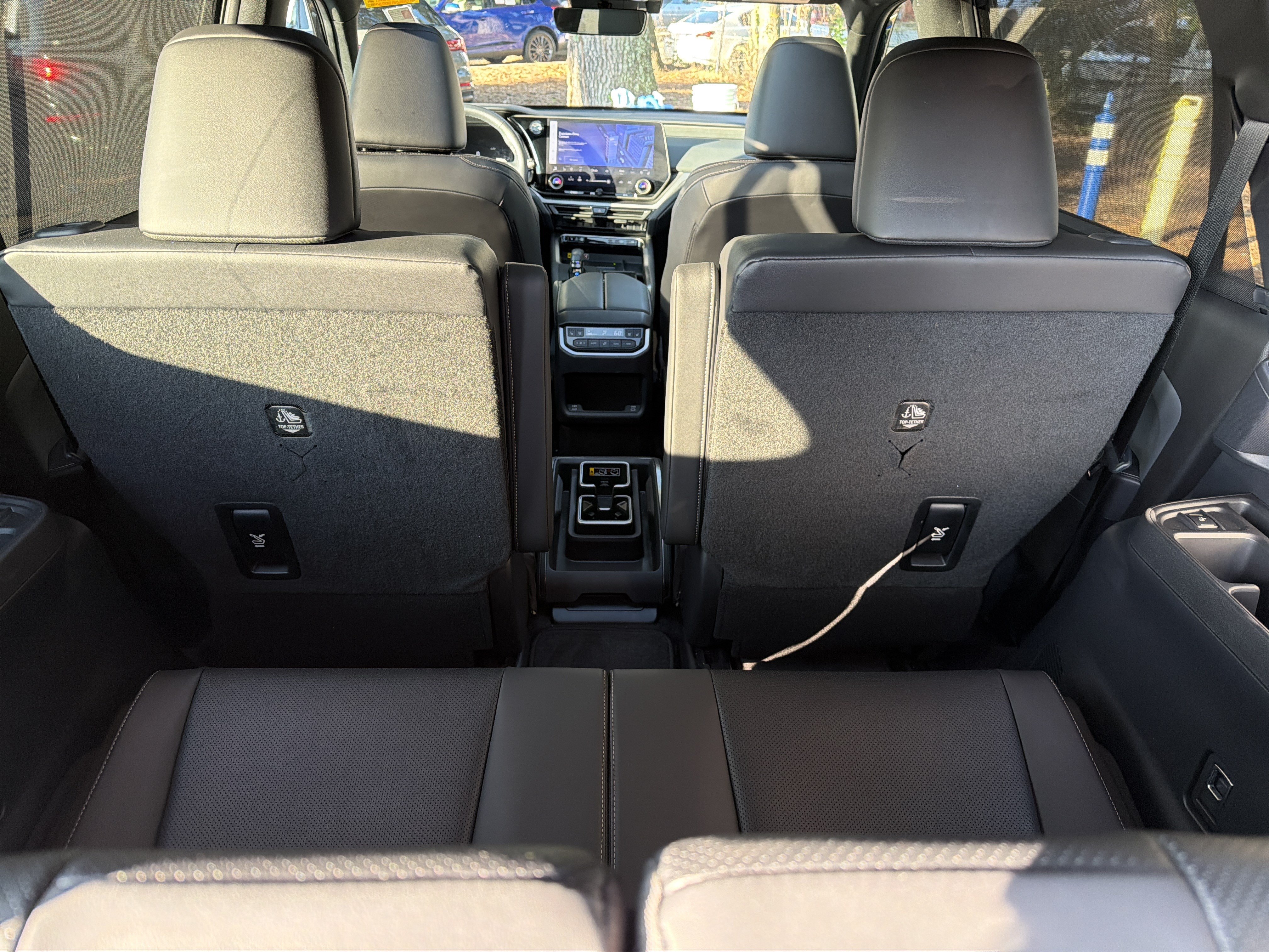 Certified 2025 Lexus TX 350 FWD w/ Technology Package image 47