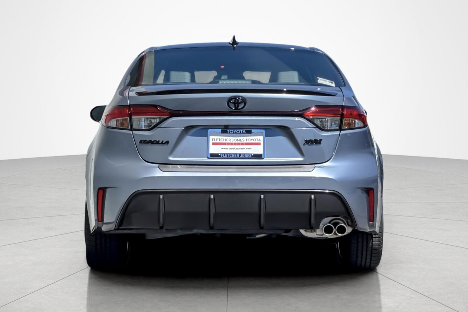 New 2026 Toyota Corolla XSE FWD image 4