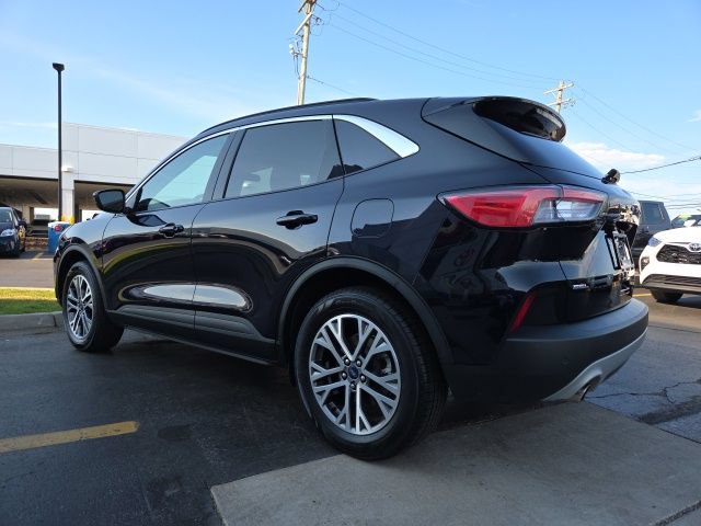 Used 2021 Ford Escape SEL w/ Technology Package AWD/4WD image 5