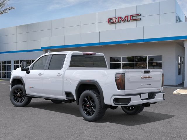 New 2026 GMC Sierra 2500 AT4 w/ AT4 Premium Plus Package AWD/4WD image 3