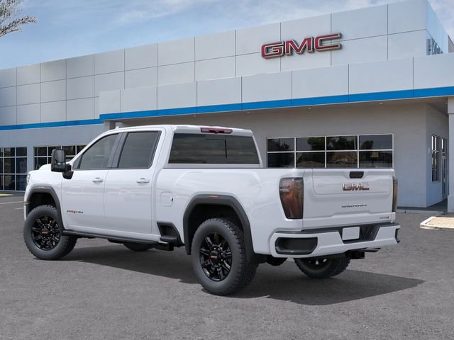 New 2026 GMC Sierra 2500 AT4 w/ AT4 Premium Plus Package AWD/4WD image 3