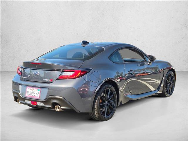 Certified 2025 Subaru BRZ tS w/ Popular Package 2 RWD image 6