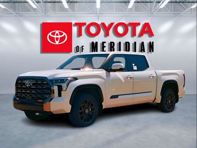 New 2024 Toyota Tundra Platinum