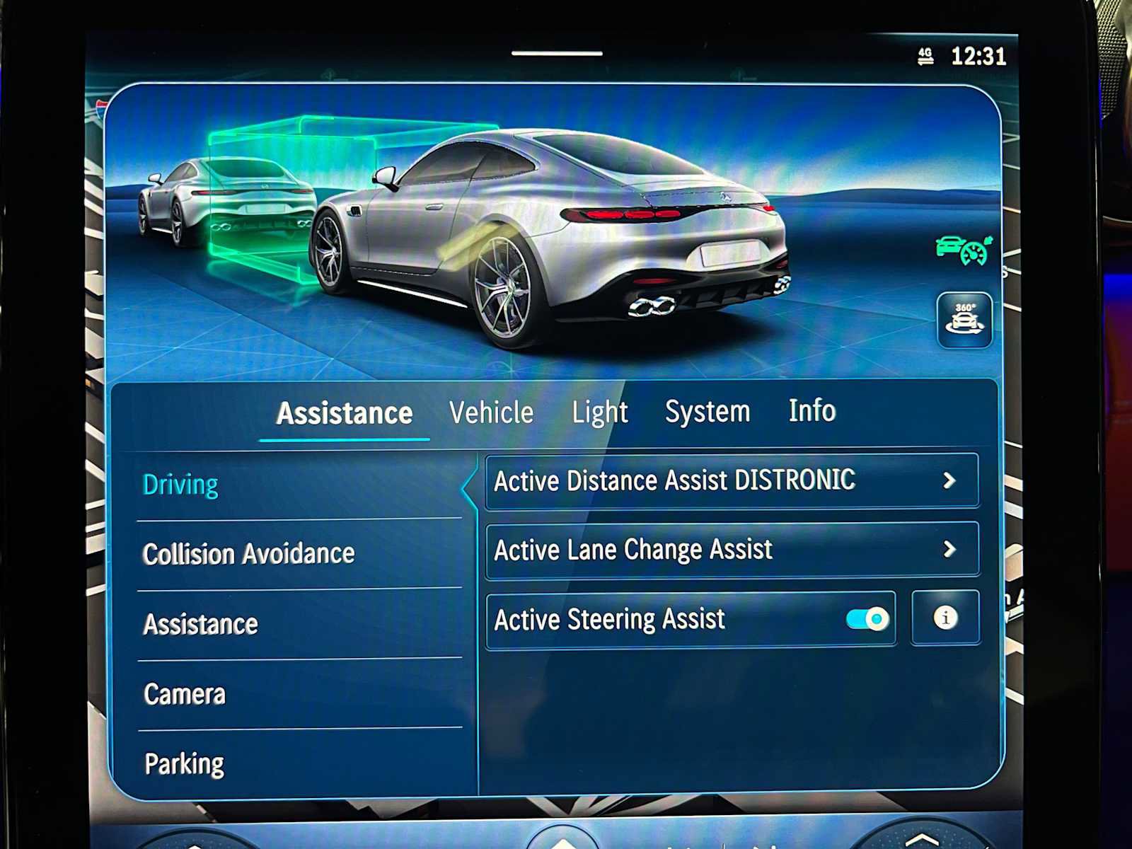 New 2025 Mercedes-Benz AMG GT 43 image 28