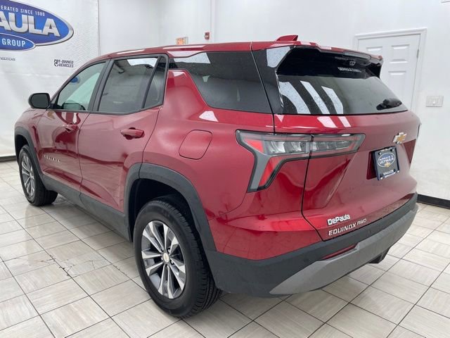 New 2026 Chevrolet Equinox LT w/ Safety and Technology Package AWD/4WD image 17