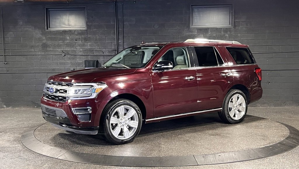 Used 2023 Ford Expedition Platinum image 45
