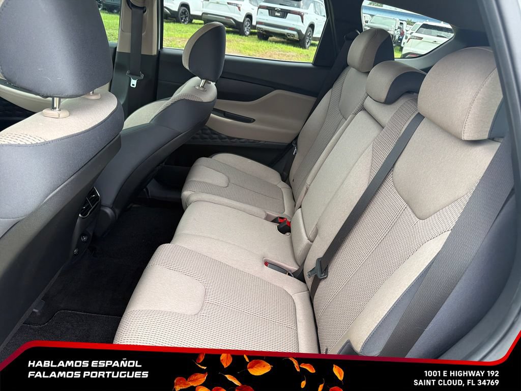 Used 2023 Hyundai Santa Fe SEL FWD image 28