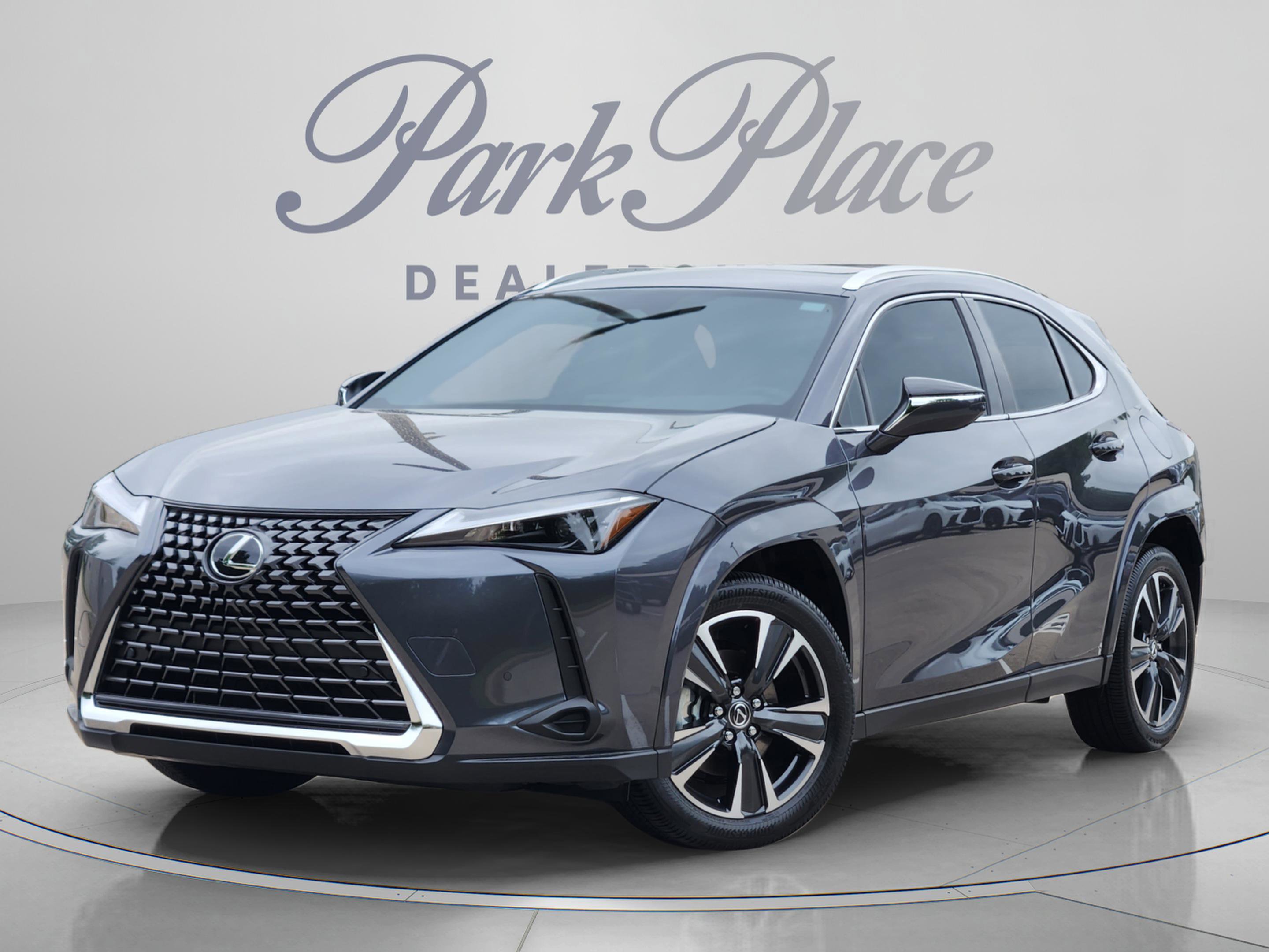 New 2026 Lexus UX 300h FWD video 1