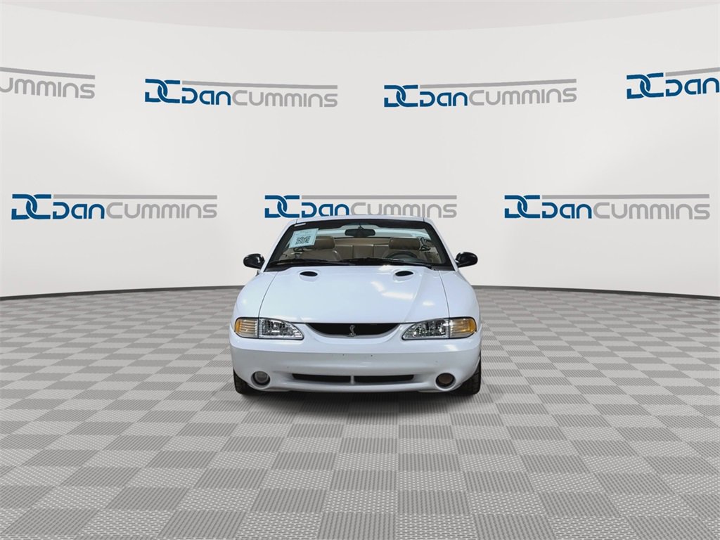 Used 1998 Ford Mustang Cobra image 3
