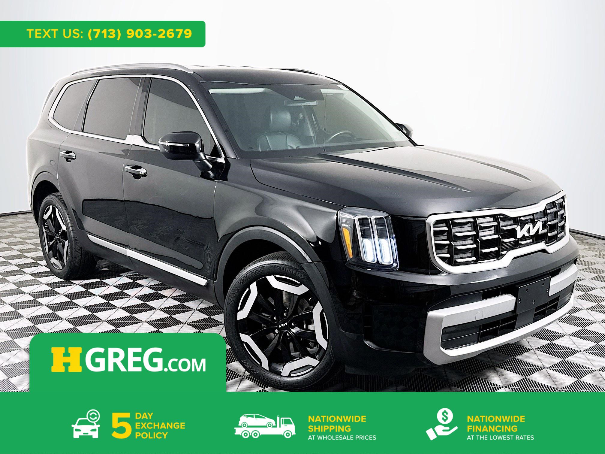 Used 2023 Kia Telluride S