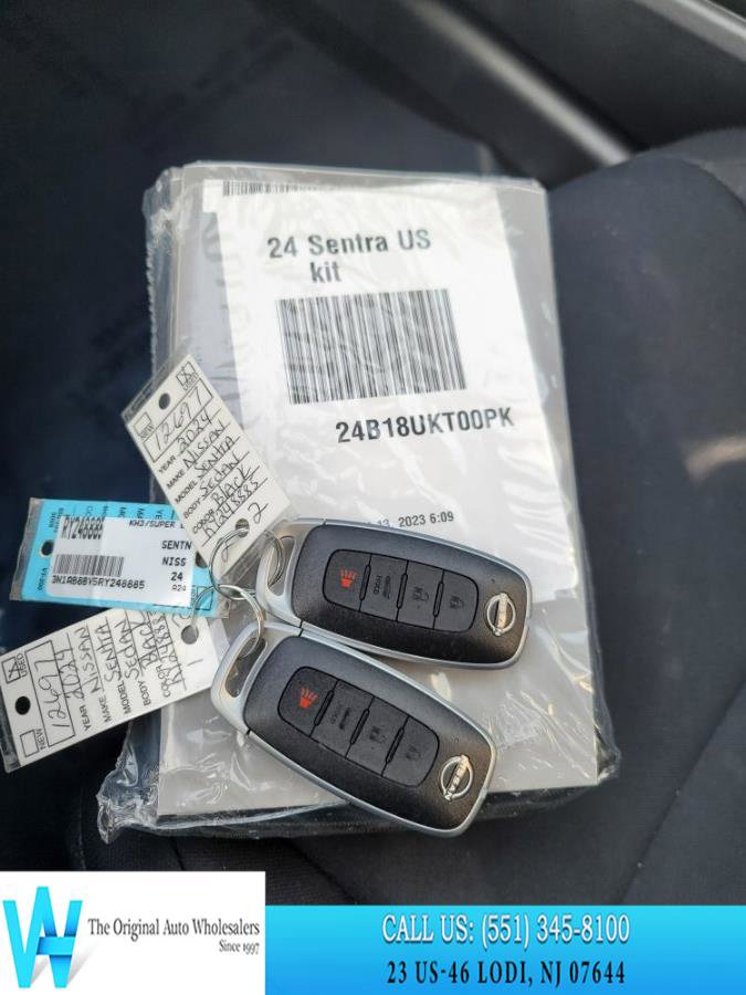 Used 2024 Nissan Sentra S image 23