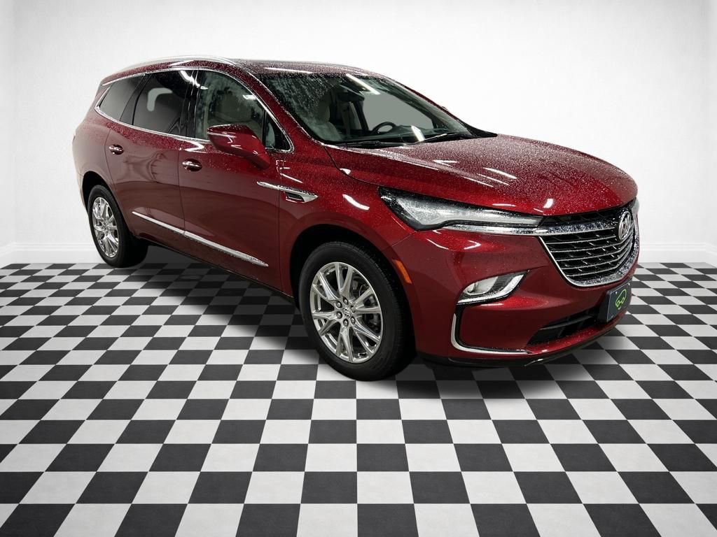 Certified 2023 Buick Enclave Premium w/ Experience Buick Package