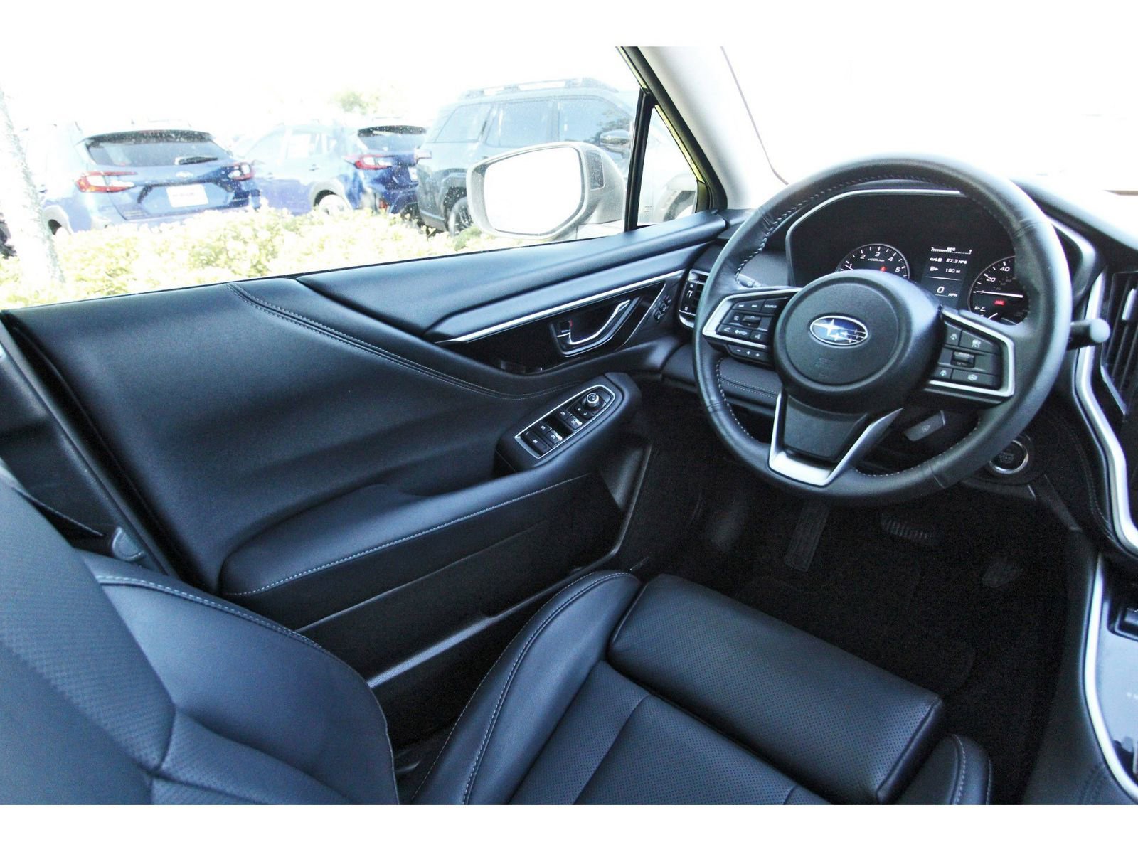 Certified 2024 Subaru Outback Limited image 8