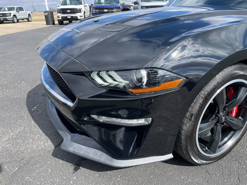 Used 2019 Ford Mustang Bullitt w/ Bullitt Electronics Package RWD image 30