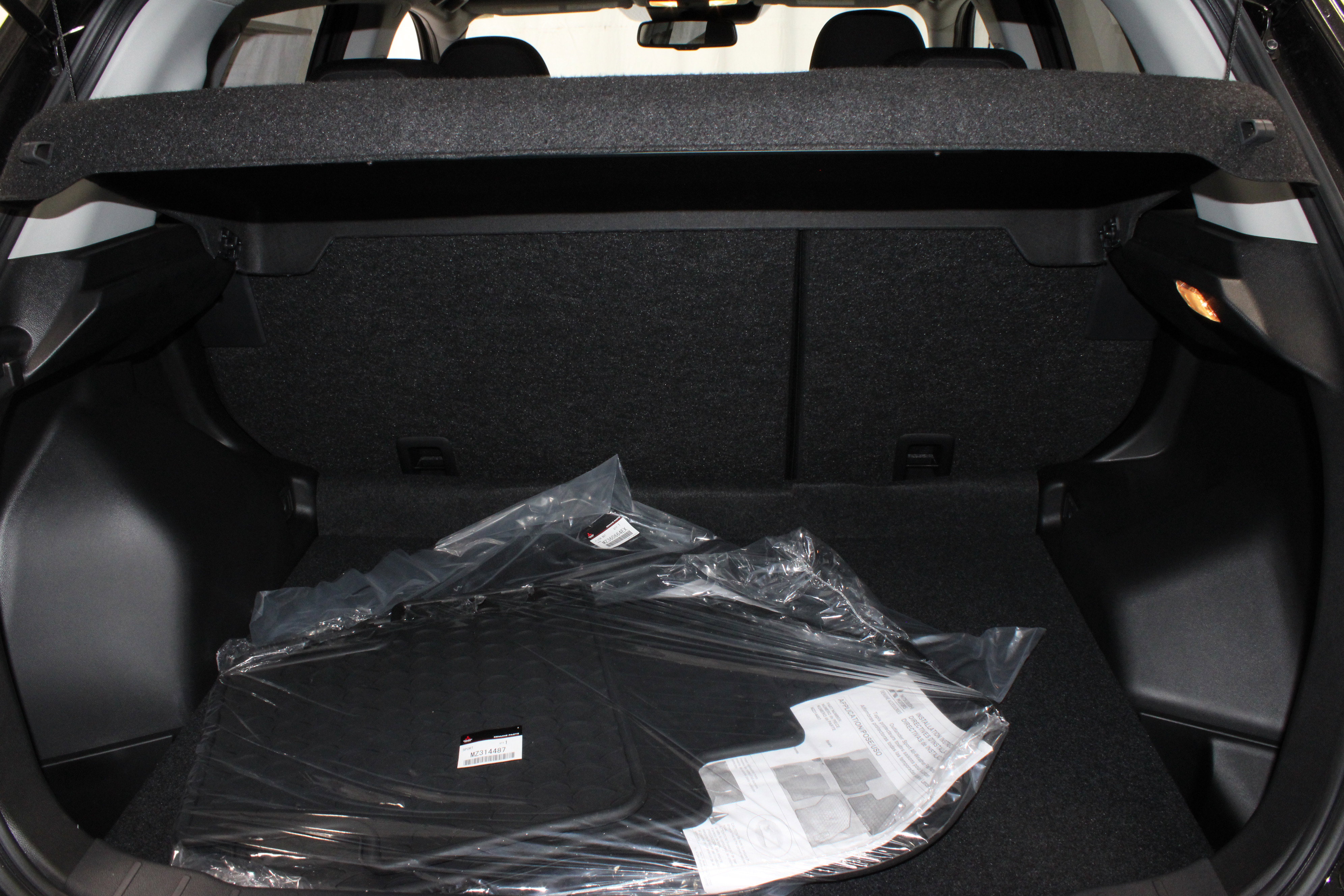 New 2025 Mitsubishi Outlander Sport LE image 11