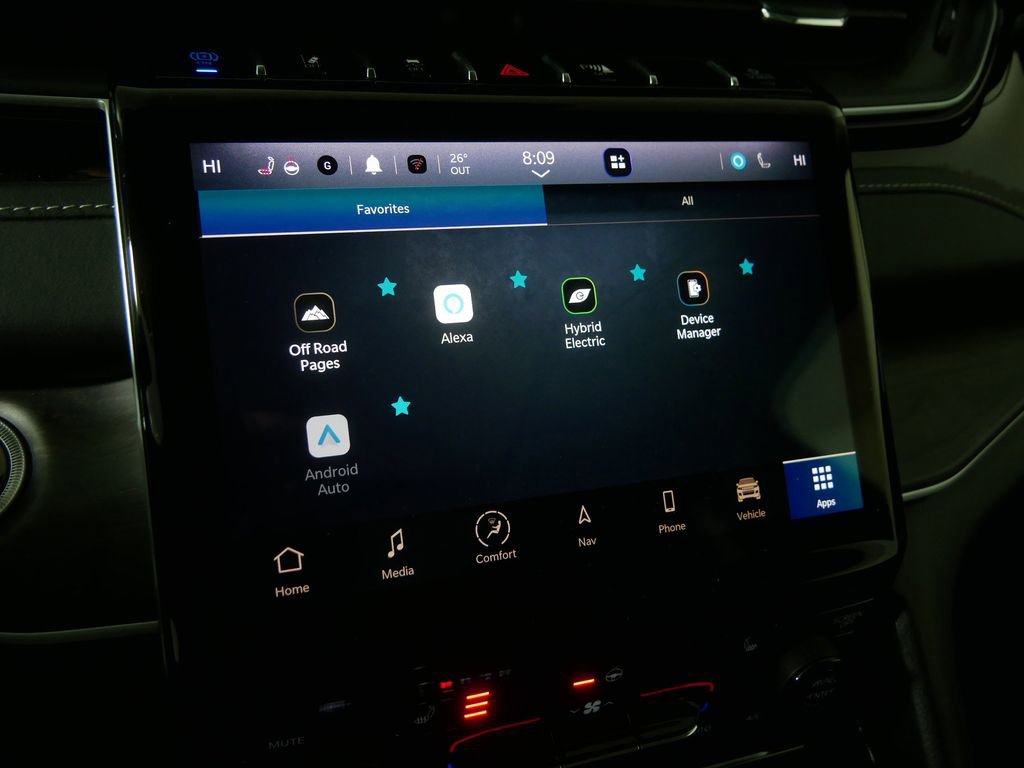 Used 2022 Jeep Grand Cherokee Limited 4xe image 33