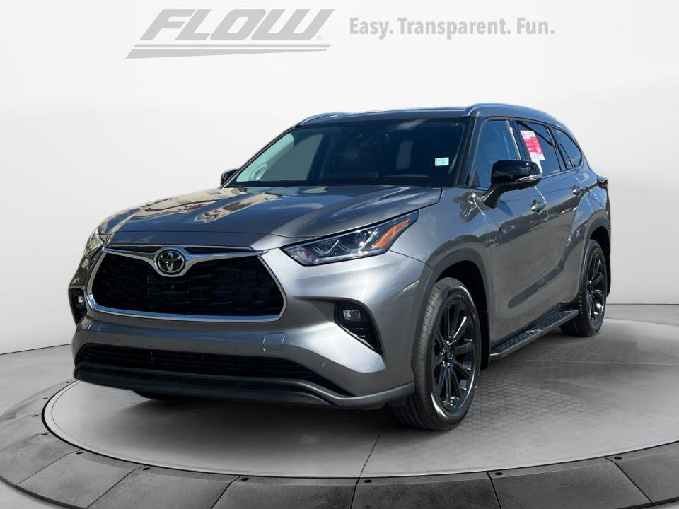 New 2026 Toyota Highlander Limited AWD/4WD image 4
