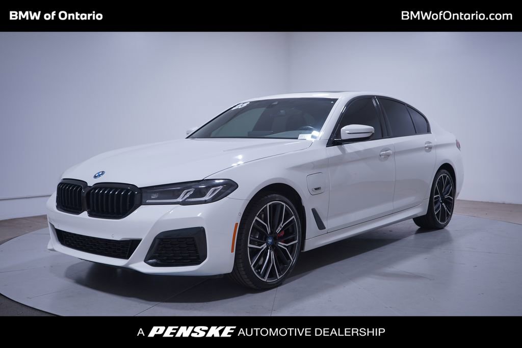 Used 2023 BMW 530e w/ M Sport Package